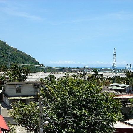峽谷民宿 Valley B&B Fushi 외부 사진