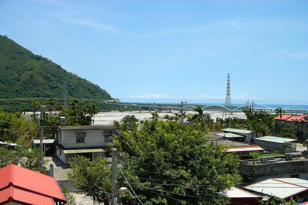 峽谷民宿 Valley B&B Fushi 외부 사진