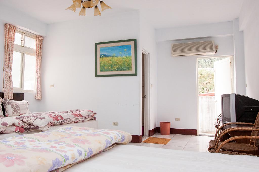 峽谷民宿 Valley B&B Fushi 외부 사진
