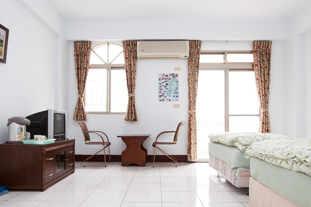 峽谷民宿 Valley B&B Fushi 외부 사진